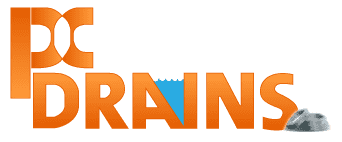 P.C. Drain Cleaning logo